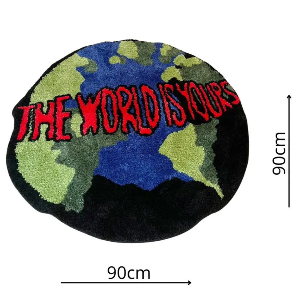 The World Is Yours